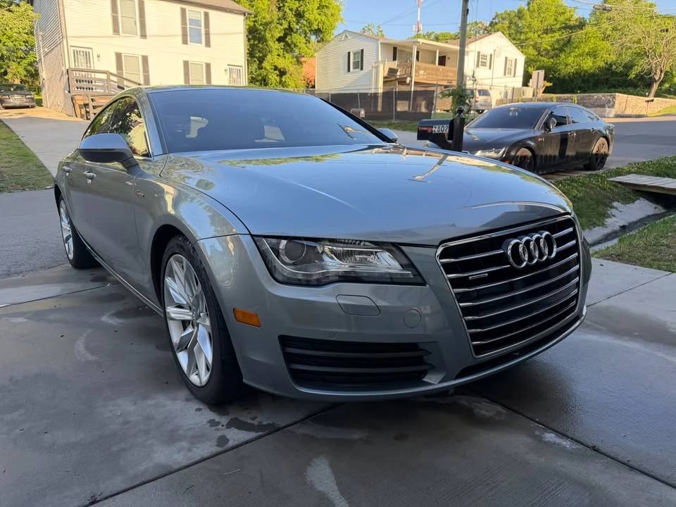 2014 Audi C7 A7 - Image 7 of 19
