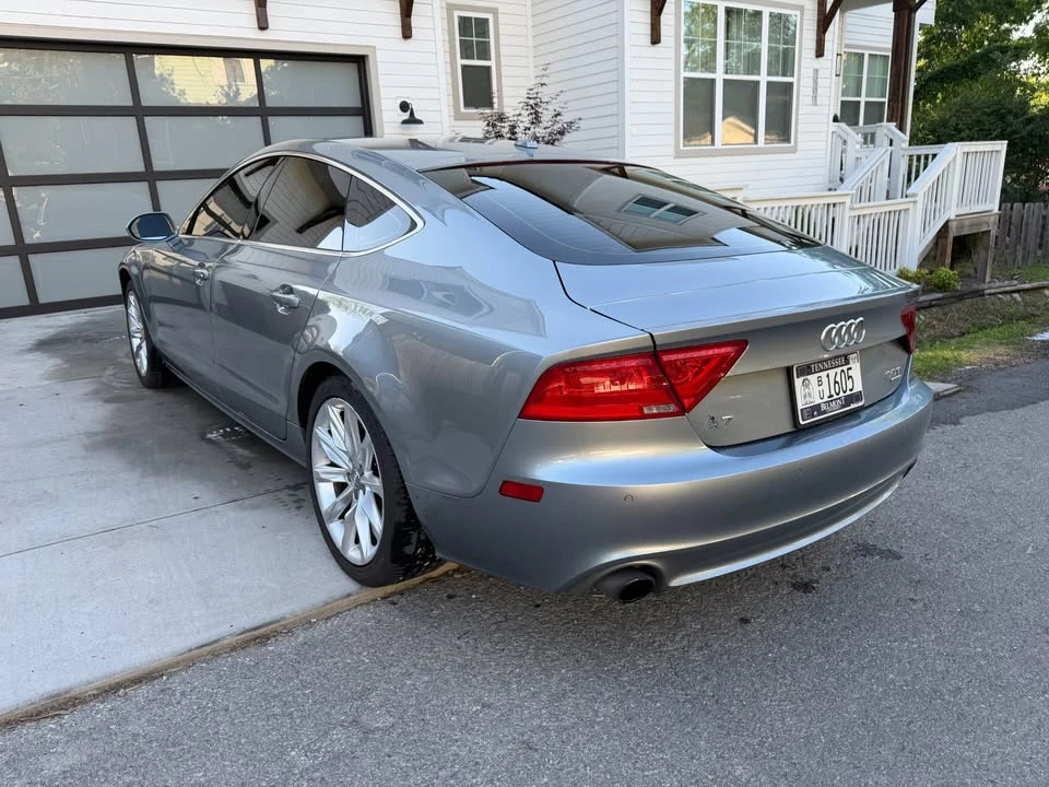 2014 Audi C7 A7 - Image 3 of 19