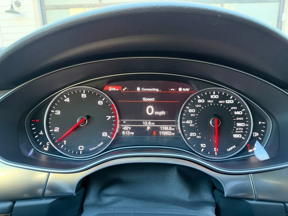 2014 Audi C7 A7 - Image 15 of 19