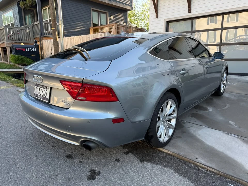 2014 Audi C7 A7 - Image 5 of 19