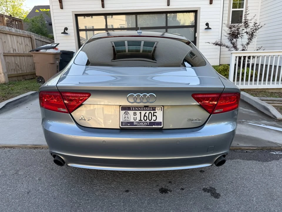 2014 Audi C7 A7 - Image 4 of 19