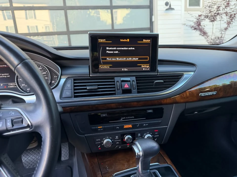 2014 Audi C7 A7 - Image 14 of 19