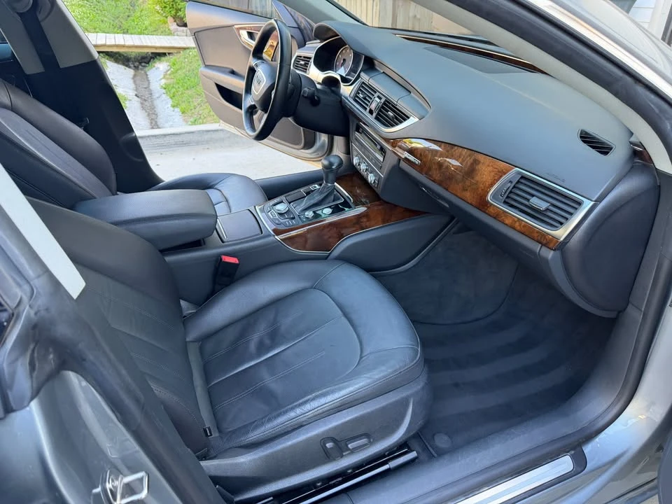2014 Audi C7 A7 - Image 12 of 19