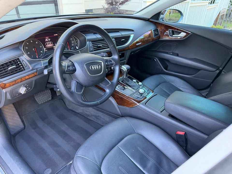 2014 Audi C7 A7 - Image 9 of 19