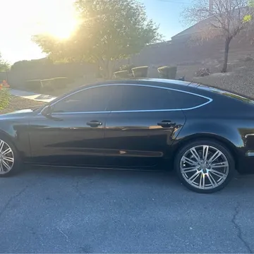 2014 Audi A7 Premium Plus Sedan 4D