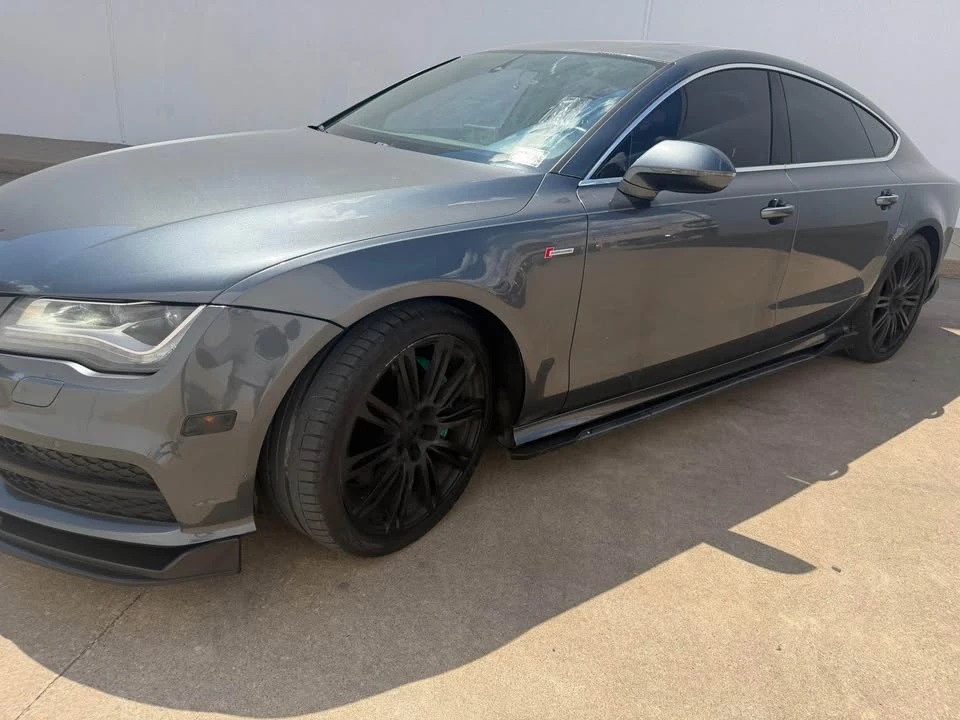 2014 Audi C7 A7 - Image 3 of 18