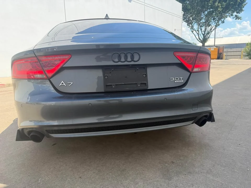2014 Audi C7 A7 - Image 18 of 18