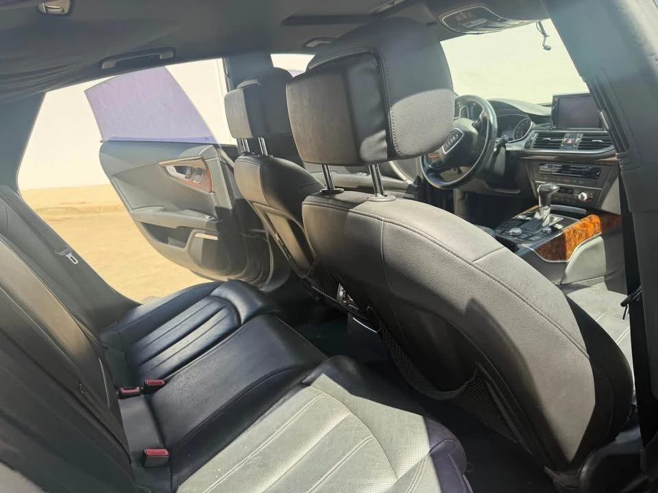 2014 Audi C7 A7 - Image 11 of 18