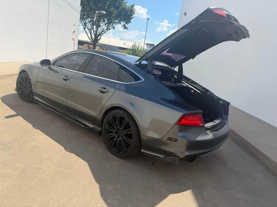 2014 Audi C7 A7 - Image 14 of 18