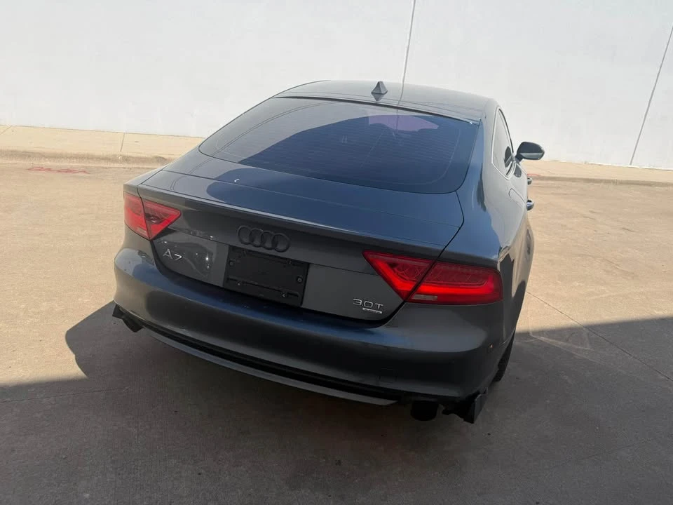 2014 Audi C7 A7 - Image 16 of 18