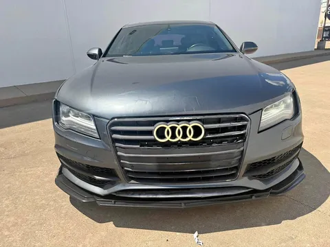 2014 Audi A7 Premium Plus Sedan 4D