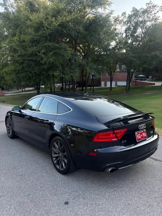 2014 Audi C7 A7 - Image 2 of 15