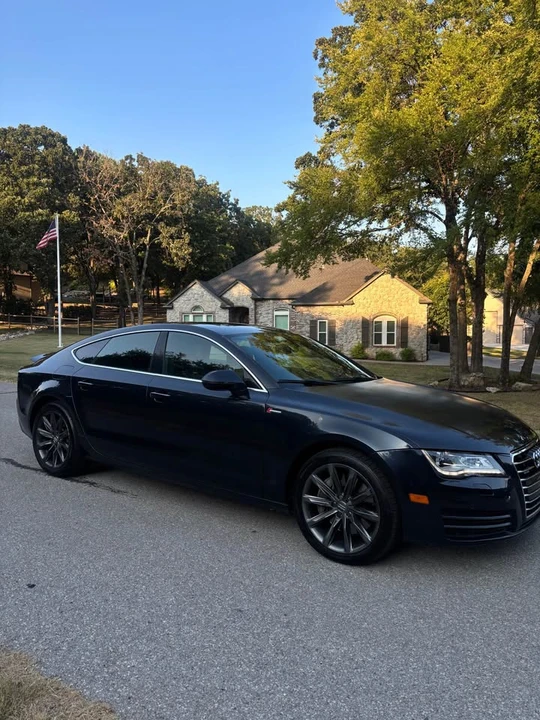 2014 Audi C7 A7 - Image 7 of 15