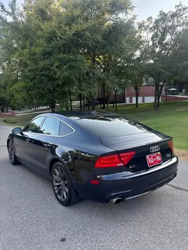 2014 Audi A7 Premium Plus Sedan 4D