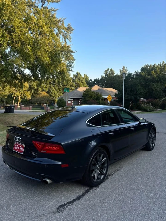 2014 Audi C7 A7 - Image 4 of 15