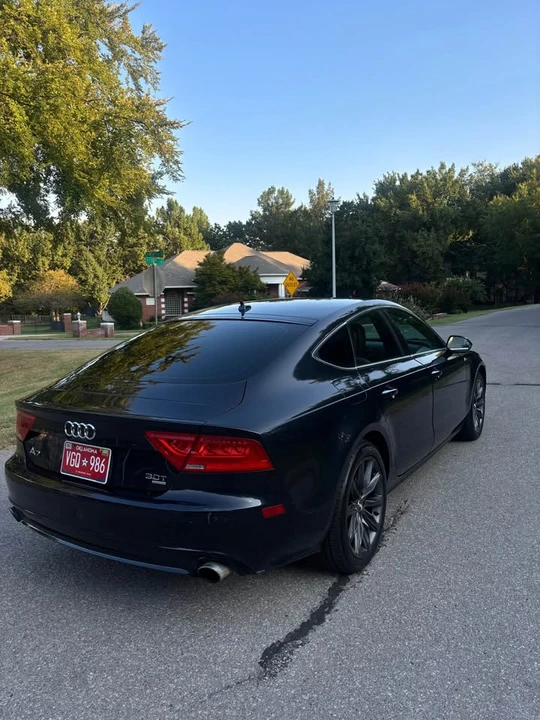 2014 Audi C7 A7 - Image 3 of 15