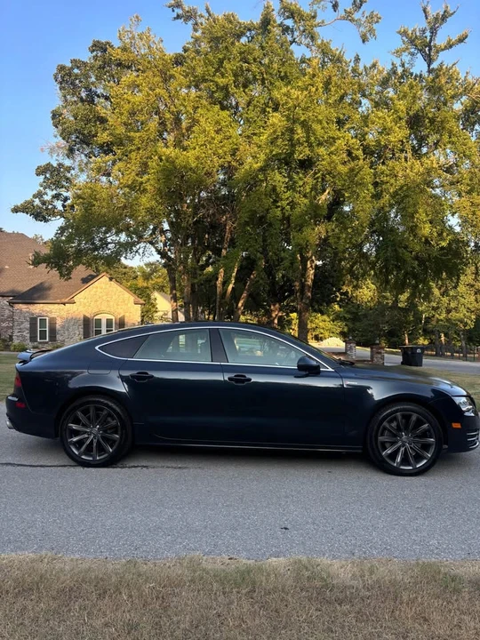 2014 Audi C7 A7 - Image 6 of 15