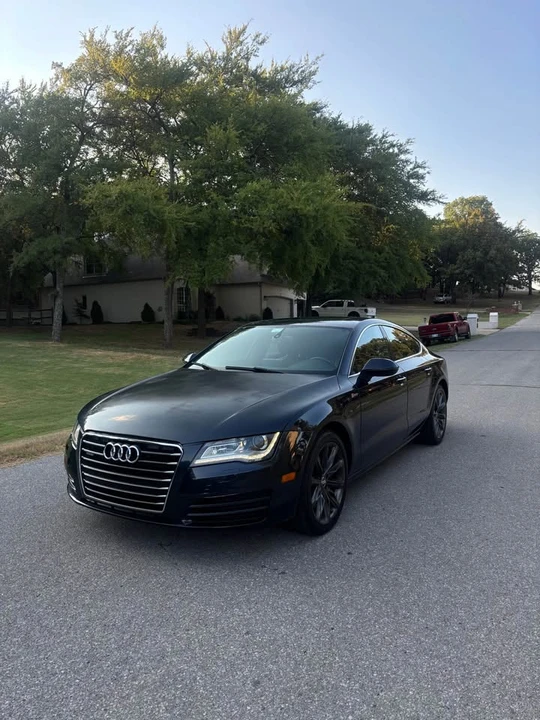 2014 Audi C7 A7 - Image 10 of 15