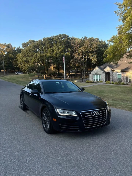 2014 Audi C7 A7 - Image 9 of 15