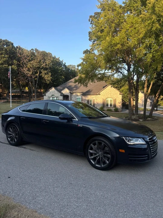 2014 Audi C7 A7 - Image 8 of 15