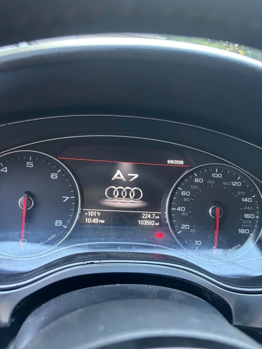 2014 Audi C7 A7 - Image 15 of 15