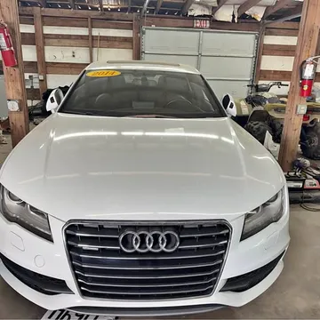 2014 Audi A7 Premium Quattro Sedan