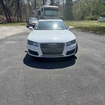 2014 Audi A7 Premium Quattro Sedan 4D