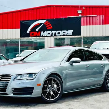 2014 Audi A7 Premium Quattro Sedan 4D