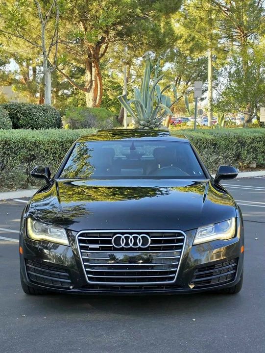 2014 Audi C7 A7 - Image 9 of 20