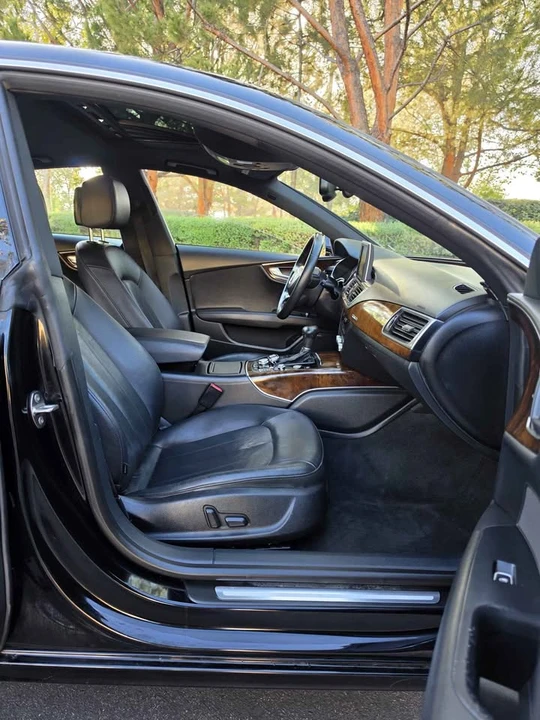 2014 Audi C7 A7 - Image 16 of 20