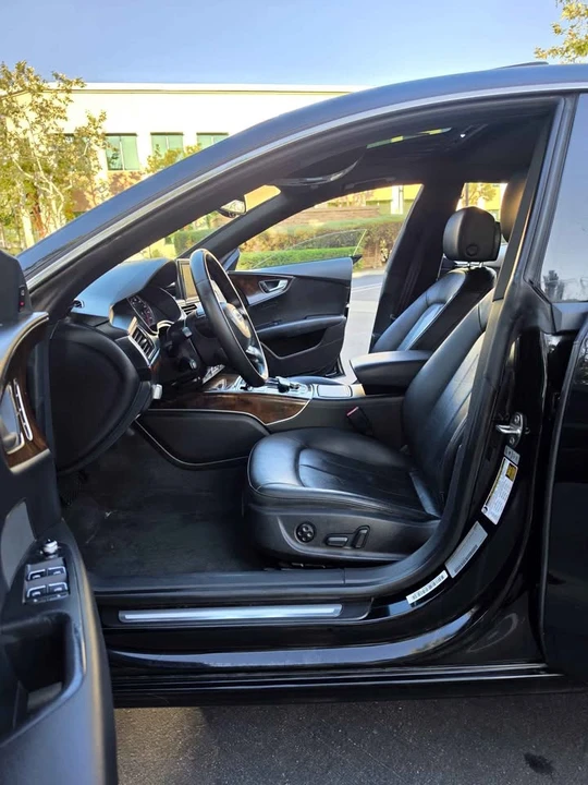 2014 Audi C7 A7 - Image 13 of 20
