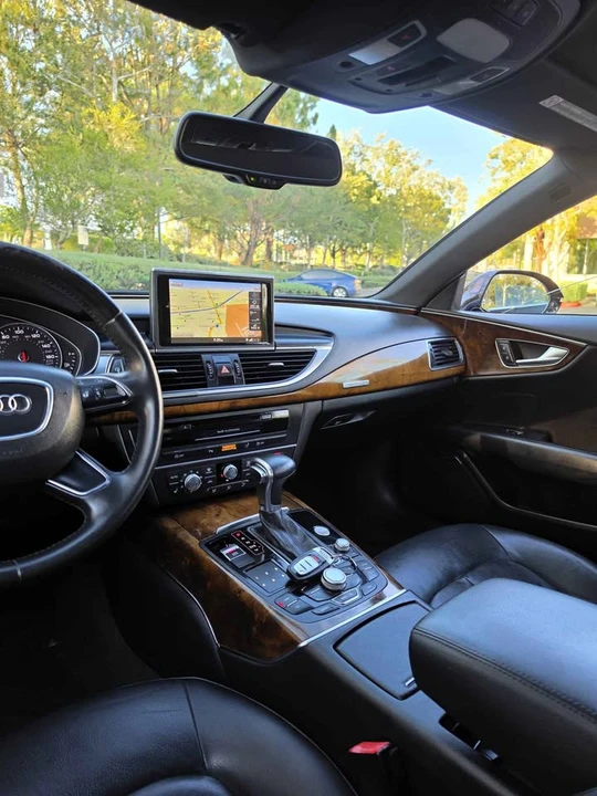 2014 Audi C7 A7 - Image 19 of 20