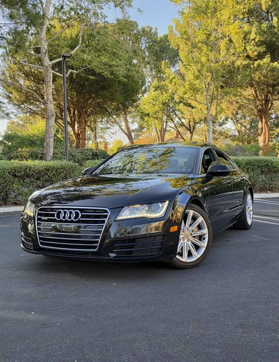 2014 Audi C7 A7 - Image 3 of 20