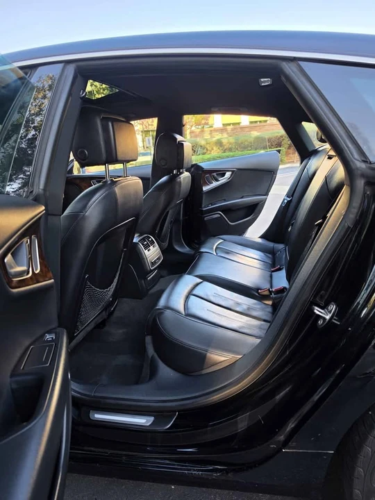 2014 Audi C7 A7 - Image 15 of 20