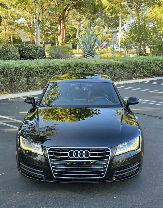 2014 Audi C7 A7 - Image 5 of 20