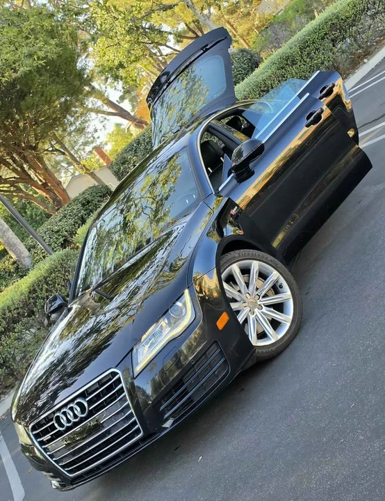 2014 Audi C7 A7 - Image 2 of 20
