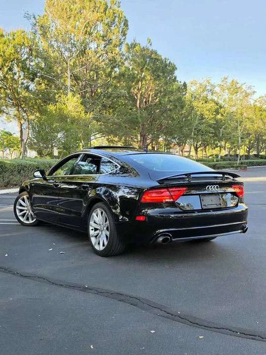 2014 Audi C7 A7 - Image 11 of 20