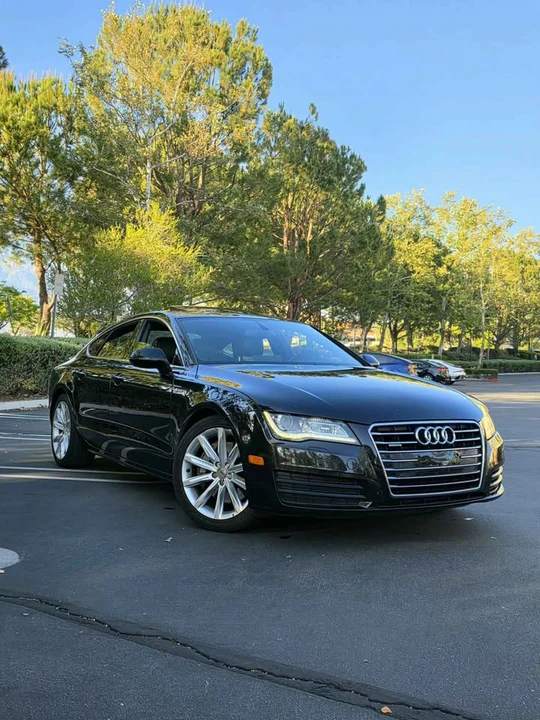 2014 Audi C7 A7 - Image 4 of 20