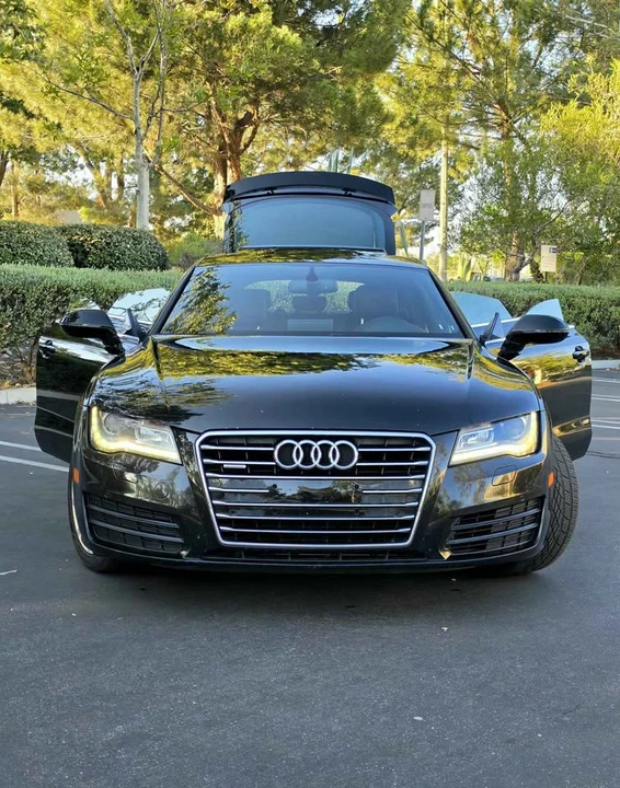 2014 Audi C7 A7 - Image 6 of 20