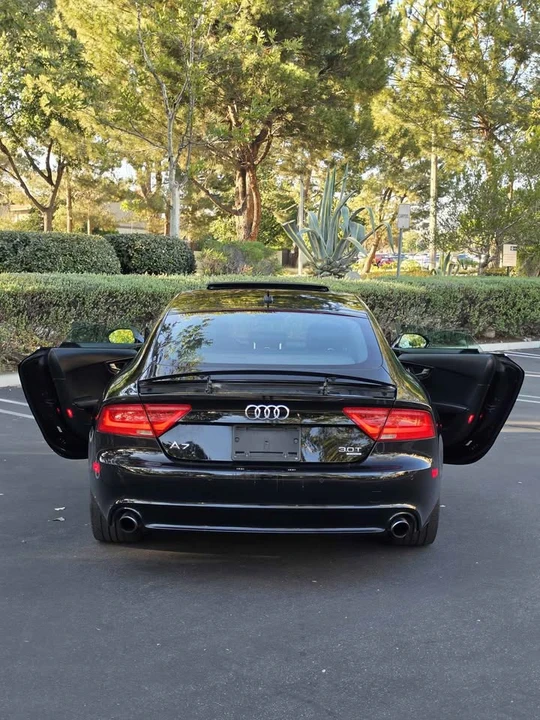 2014 Audi C7 A7 - Image 10 of 20