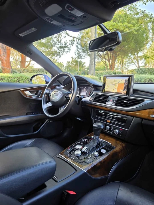 2014 Audi C7 A7 - Image 17 of 20