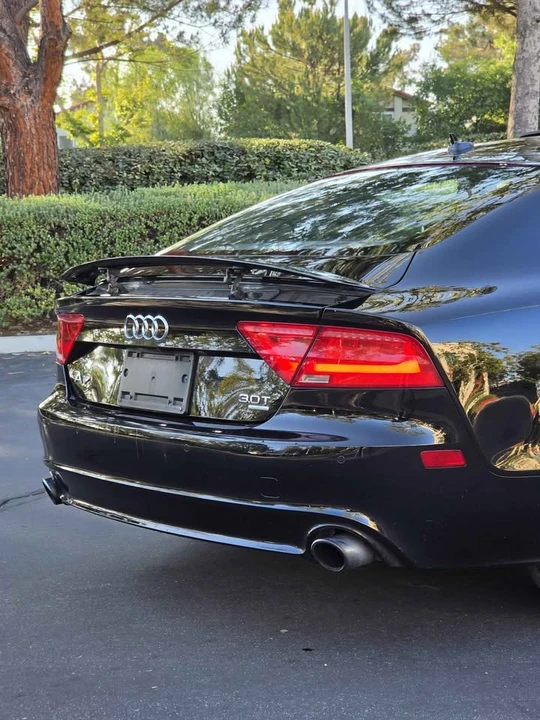 2014 Audi C7 A7 - Image 7 of 20