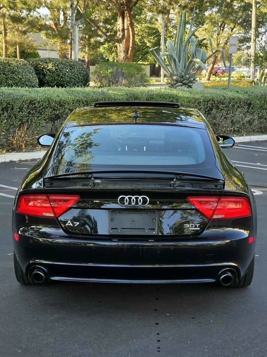 2014 Audi C7 A7 - Image 8 of 20