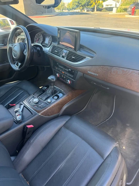 2014 Audi C7 A7 - Image 11 of 19