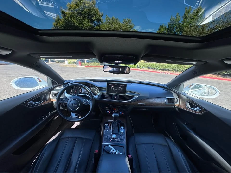 2014 Audi C7 A7 - Image 13 of 19