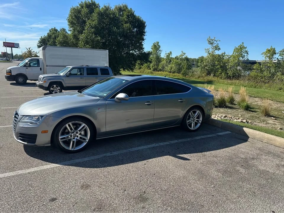2014 Audi C7 A7 - Image 2 of 6