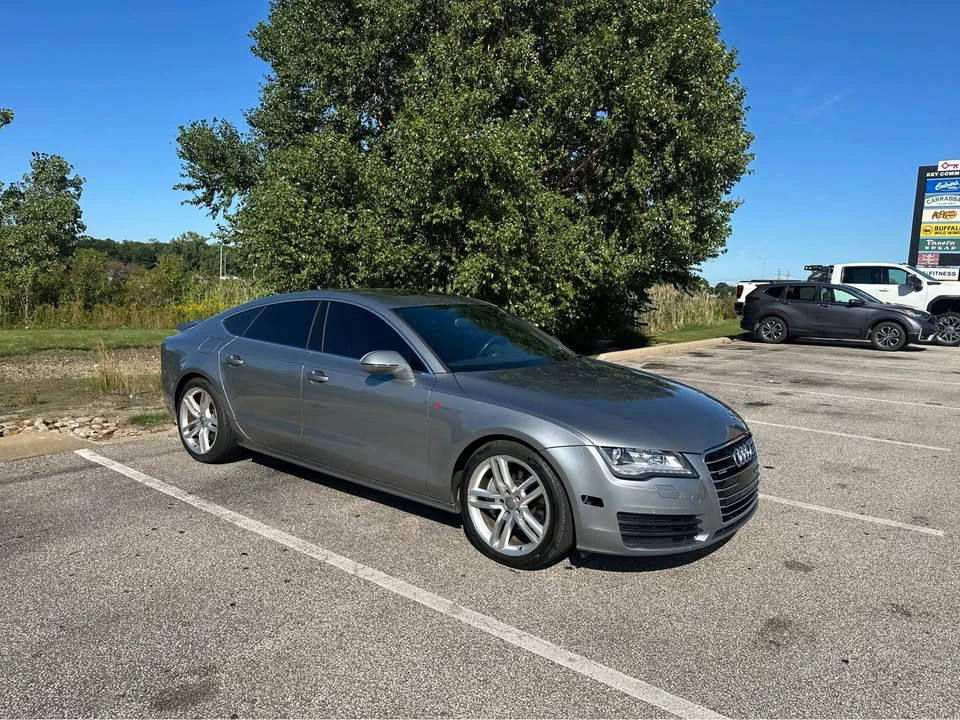 2014 Audi C7 A7 - Image 3 of 6