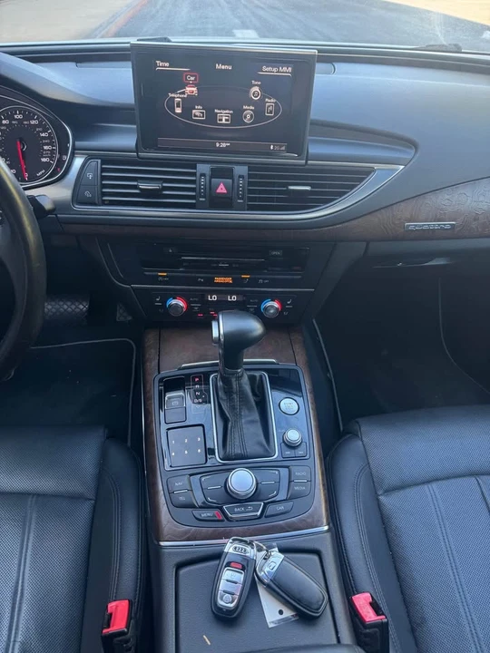 2014 Audi C7 A7 - Image 15 of 19