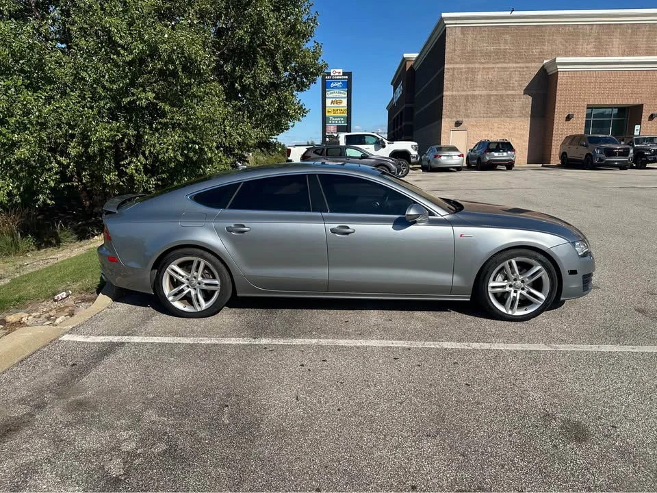 2014 Audi C7 A7 - Image 4 of 6