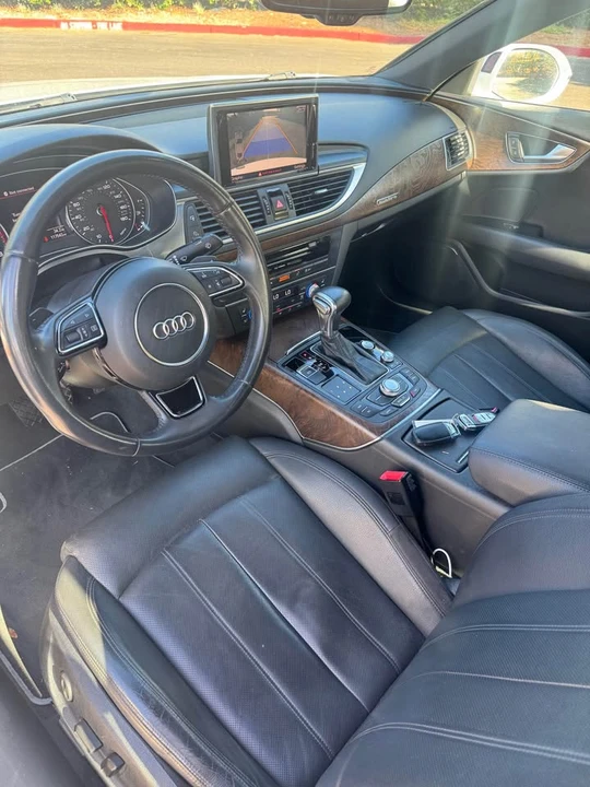 2014 Audi C7 A7 - Image 10 of 19